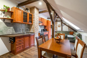 Apartmány in Veritas